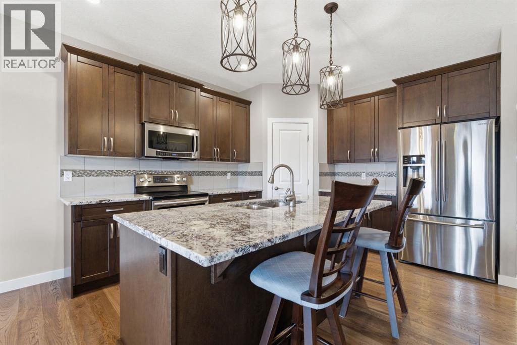 25 Stone Garden Drive, Carstairs, Alberta  T0M 0N0 - Photo 6 - A2309993