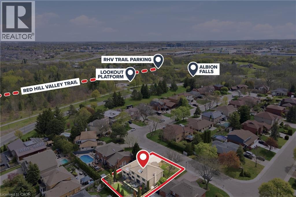176 Albion Falls Boulevard, Hamilton, Ontario  L8W 1R6 - Photo 45 - 40830390