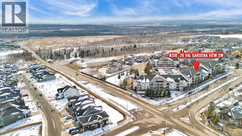 318, 26 Val Gardena View SW, Calgary, Alberta  T3H 5Z5 - Photo 40 - A2299150
