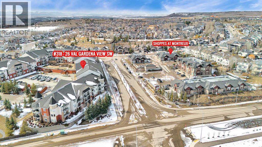 318, 26 Val Gardena View SW, Calgary, Alberta  T3H 5Z5 - Photo 41 - A2299150