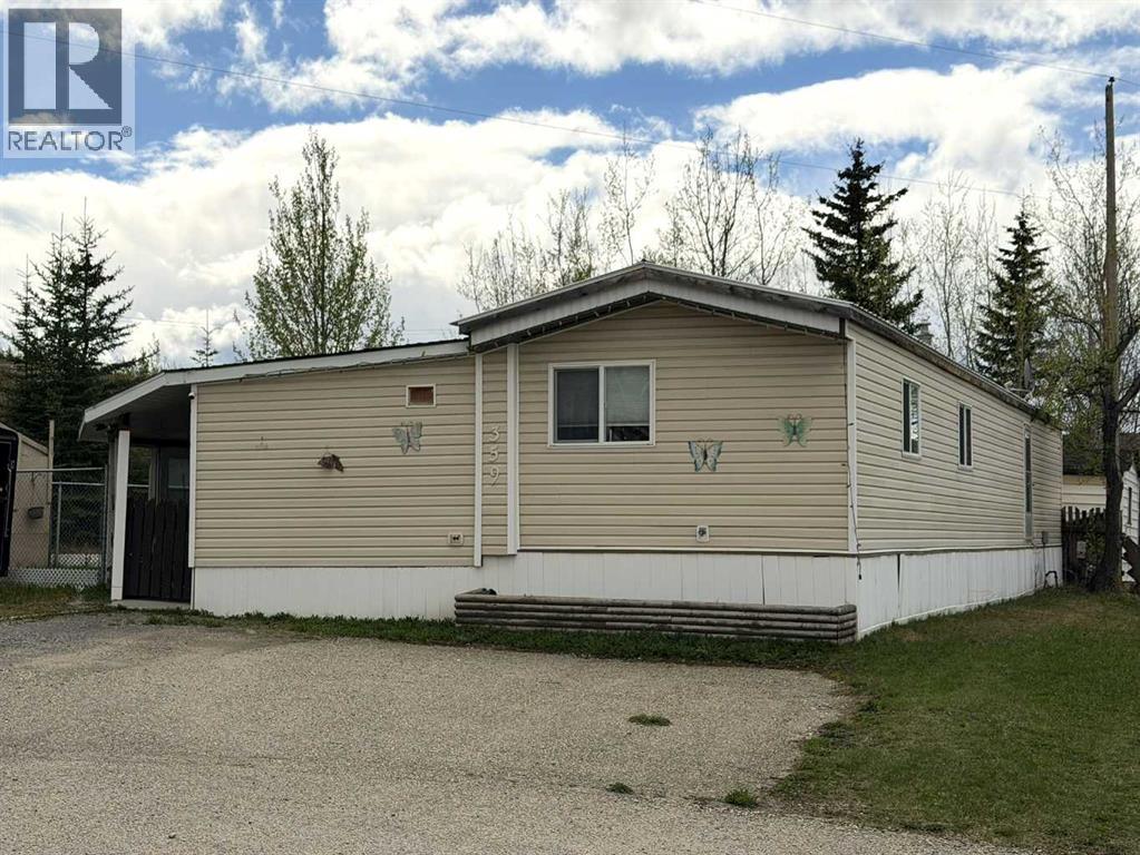 359, 133 Jarvis Street, Hinton, Alberta  T7V 1S1 - Photo 1 - A2311484