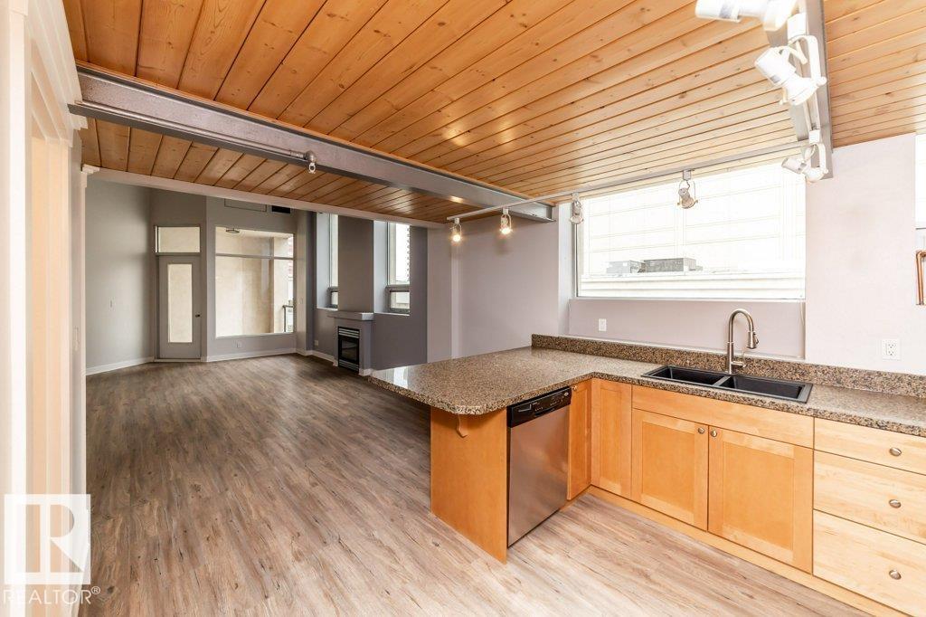#208 10009 102 Av Nw, Edmonton, Alberta  T5J 5B6 - Photo 10 - E4487808