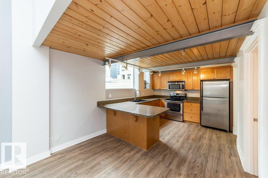 #208 10009 102 Av Nw, Edmonton, Alberta  T5J 5B6 - Photo 6 - E4487808