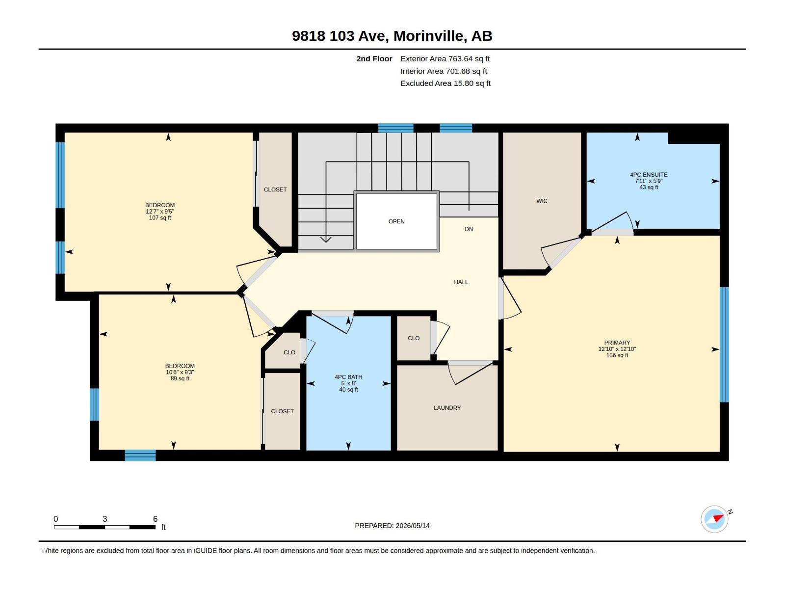 9818 103 Av, Morinville, Alberta  T8R 1V9 - Photo 67 - E4487813