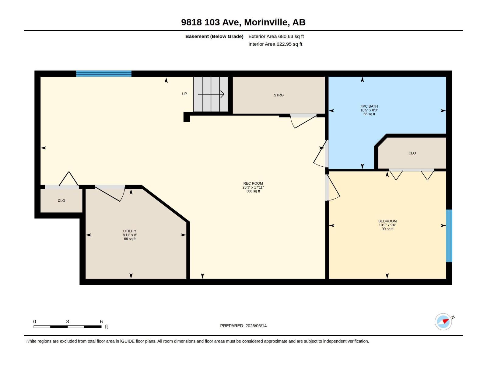 9818 103 Av, Morinville, Alberta  T8R 1V9 - Photo 68 - E4487813