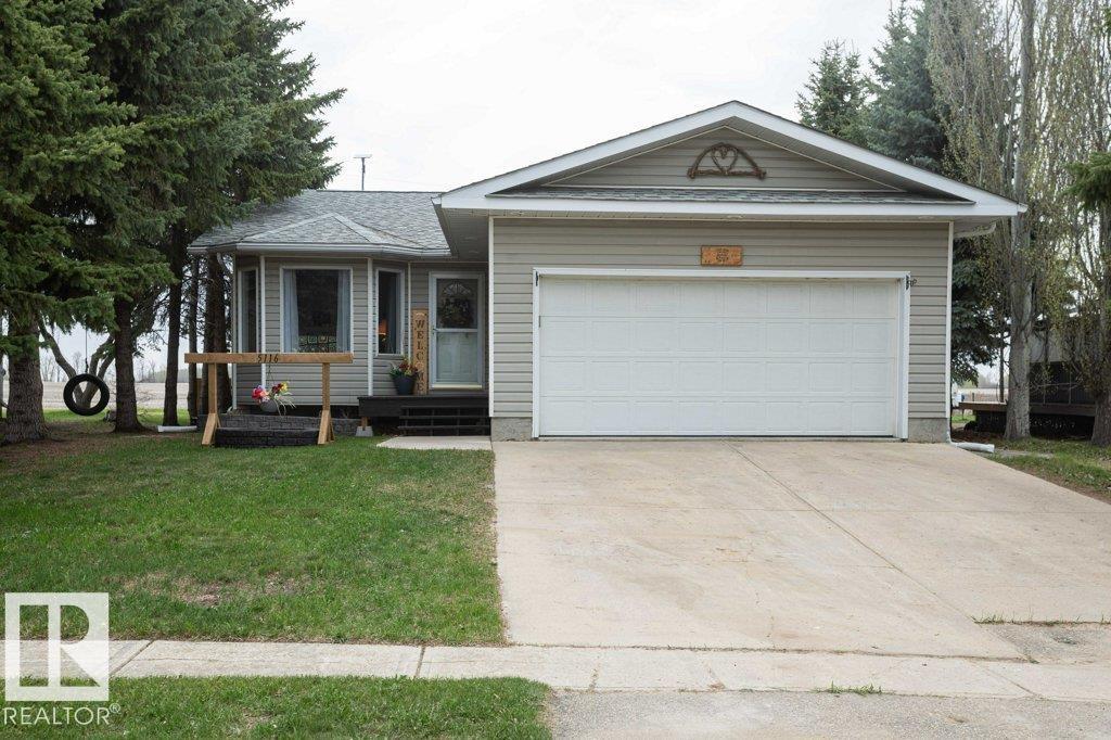 5116 51 AV, pickardville, Alberta