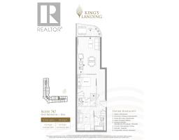 747 - 68 ESTHER SHINER BOULEVARD, Toronto, Ontario