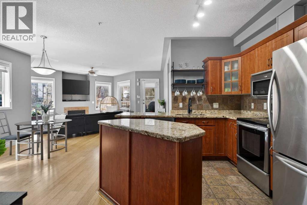 105, 10033 166 Street NW, Edmonton, Alberta  T5K 2X5 - Photo 5 - A2306861