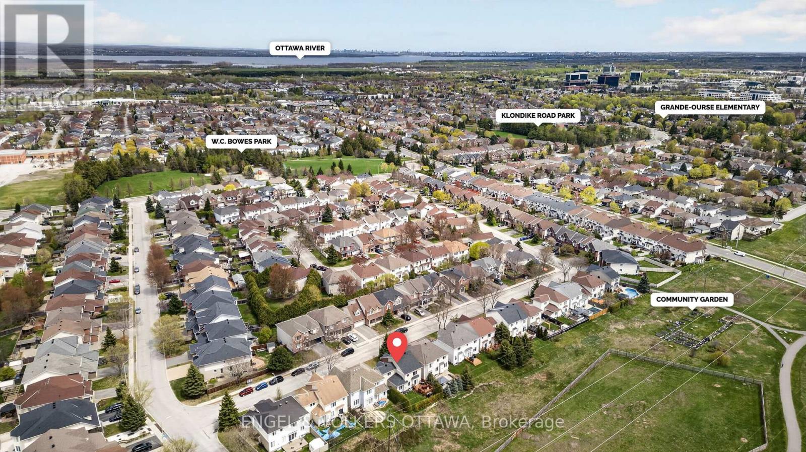 101 Scampton Drive, Ottawa, Ontario  K2W 1E6 - Photo 35 - X13130112