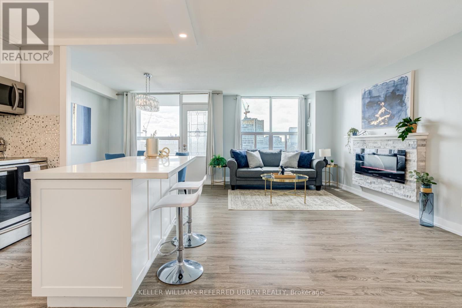 1417 - 10 Edgecliff Golfway, Toronto, Ontario  M3C 3A3 - Photo 10 - C13128306