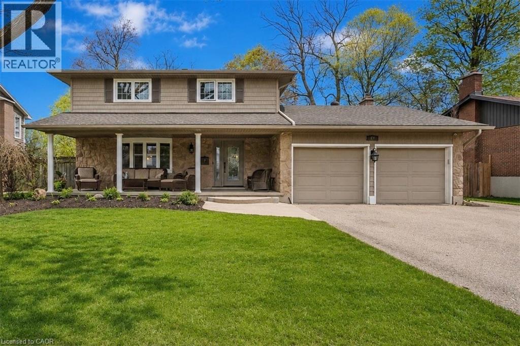 67 Dalewood Drive, Kitchener, Ontario  N2A 1G3 - Photo 2 - 40830520