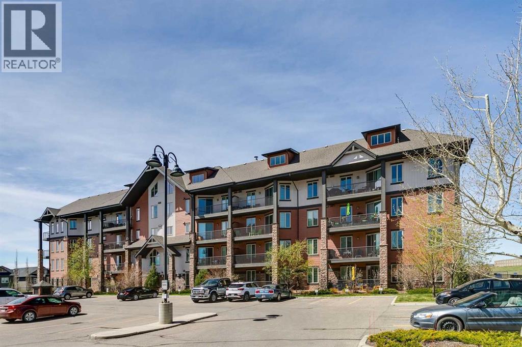 2302, 15 Sunset Square, Cochrane, Alberta  T4C 0E7 - Photo 35 - A2289021