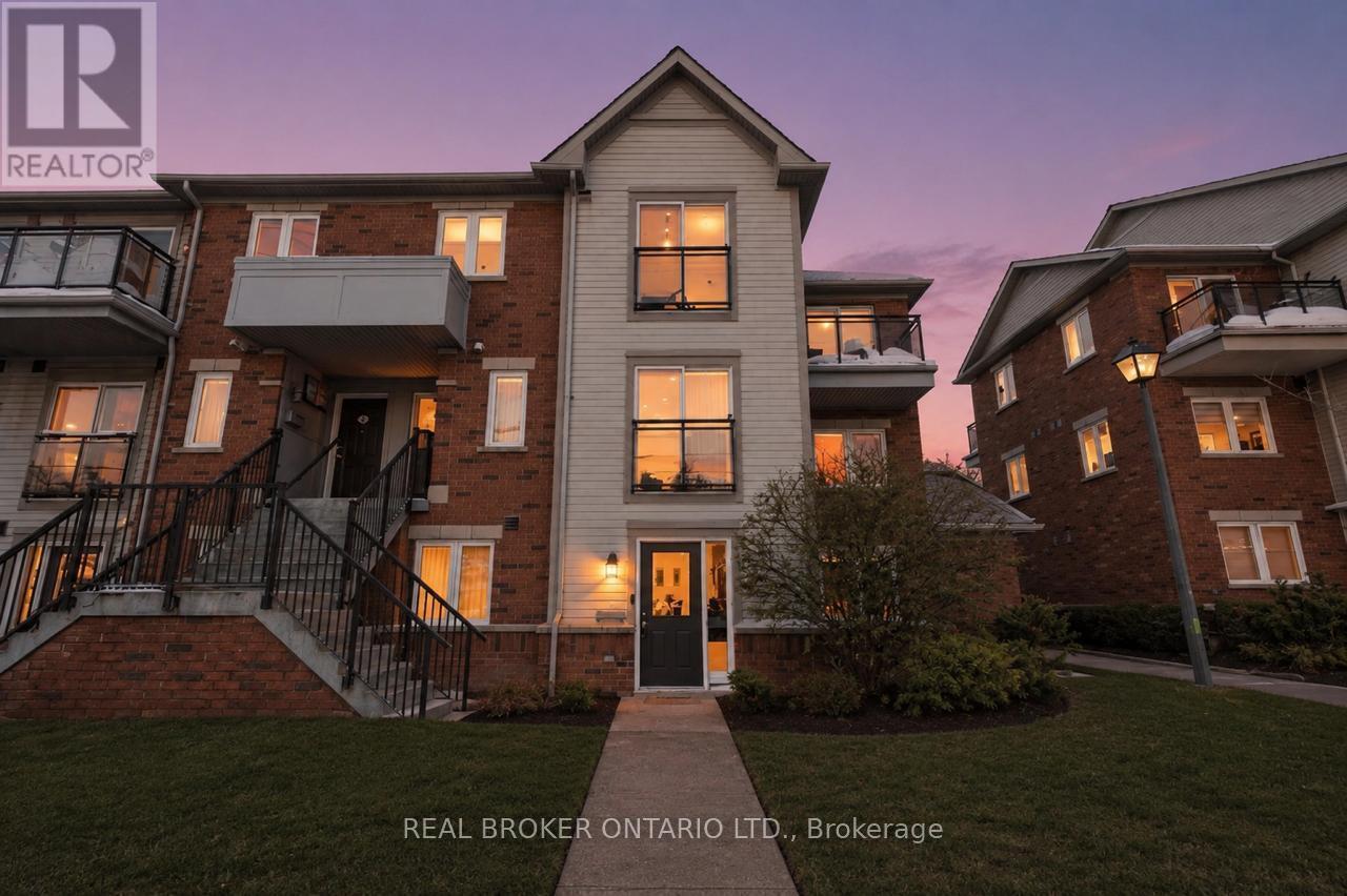 67 - 4620 Guildwood Way, Mississauga, Ontario  L5R 4H4 - Photo 1 - W13130700