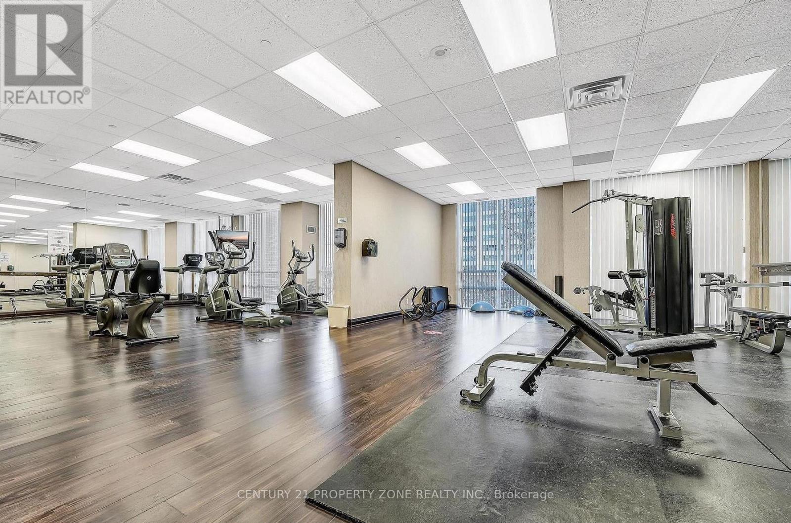 503 - 1 Michael Power Place, Toronto, Ontario  M9A 0A1 - Photo 21 - W13130750