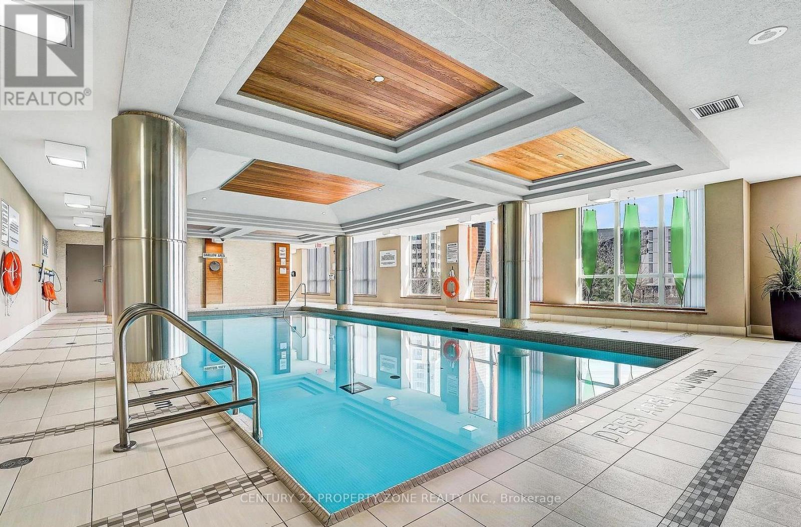 503 - 1 Michael Power Place, Toronto, Ontario  M9A 0A1 - Photo 22 - W13130750