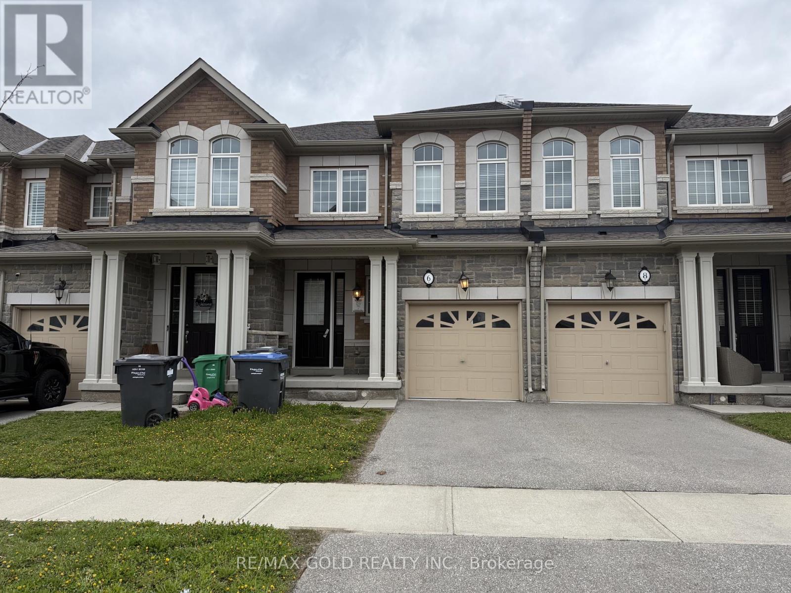 6 PEARMAN CRESCENT, brampton (northwest brampton), Ontario