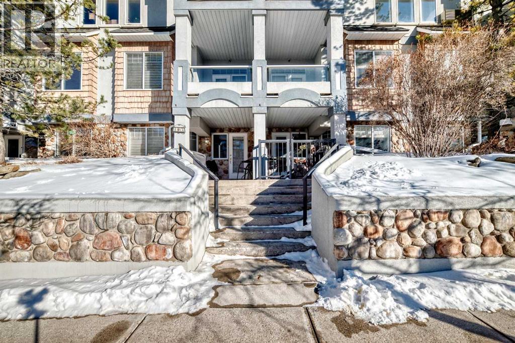 103, 2422 Erlton Street SW, Calgary, Alberta  T2S 3B6 - Photo 2 - A2289321