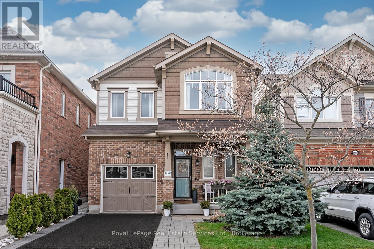1522 TOUGH GATE, Milton, Ontario