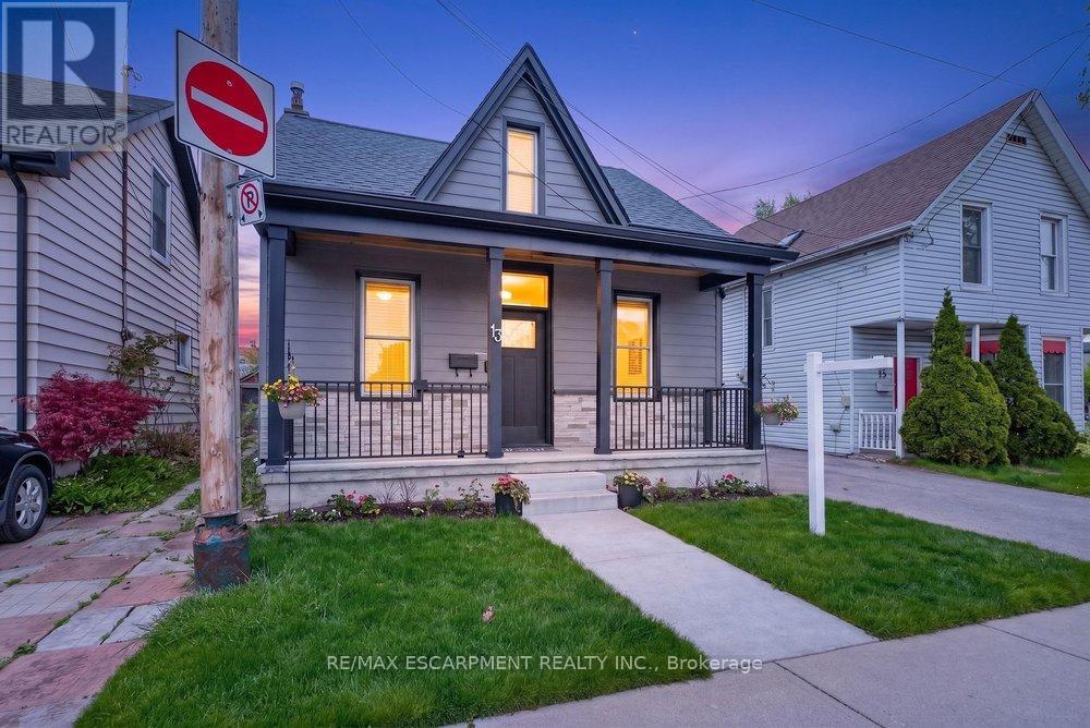 13 Richmond Street, Hamilton, Ontario  L8P 4J3 - Photo 44 - X13130740