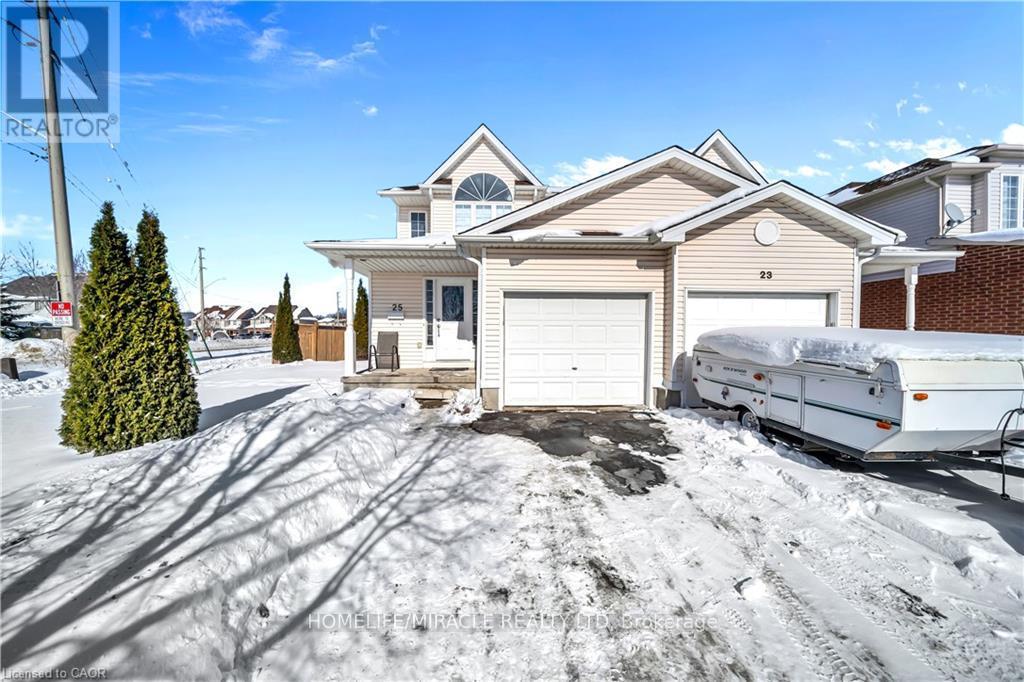 25 BREESEGARDEN LANE, Guelph, Ontario