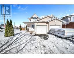 25 BREESEGARDEN LANE, Guelph, Ontario