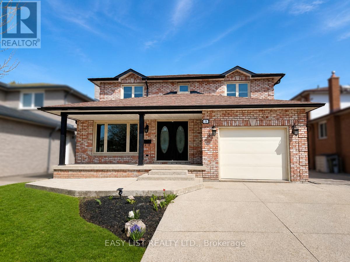 75 Courtland Avenue, Hamilton, Ontario  L9B 1X6 - Photo 2 - X13130790