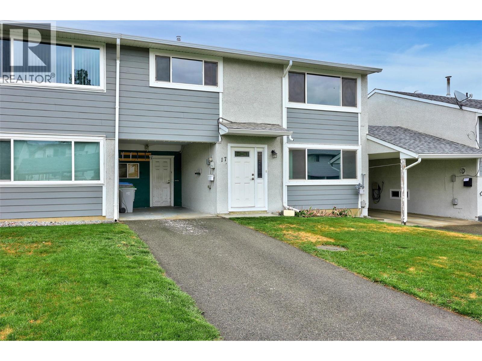 800 Valhalla Drive Unit# 17, Kamloops, British Columbia