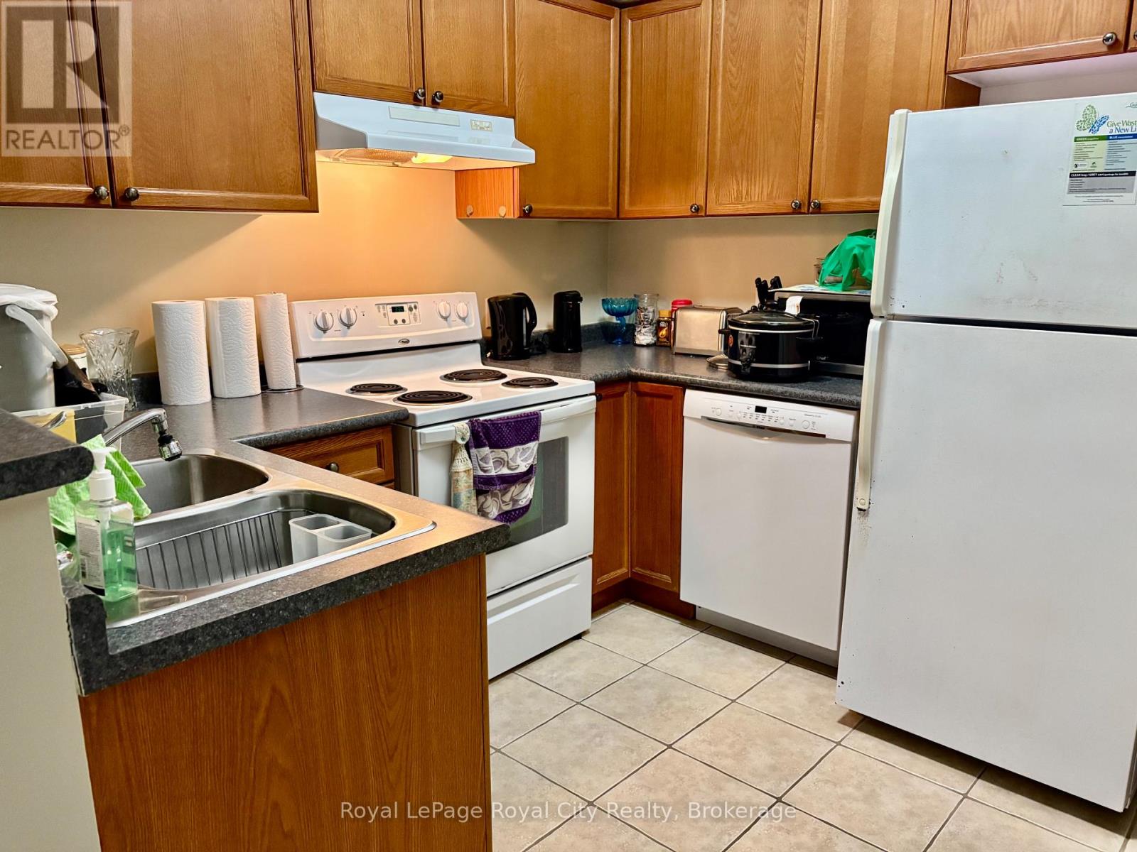 107 - 415 Grange Road, Guelph, Ontario  N1E 0C4 - Photo 3 - X13130810