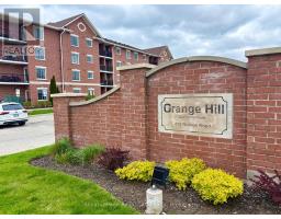 107 - 415 GRANGE ROAD, Guelph, Ontario