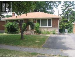 BSMT - 71 CEDAR STREET, guelph (dovercliffe park/old university), Ontario