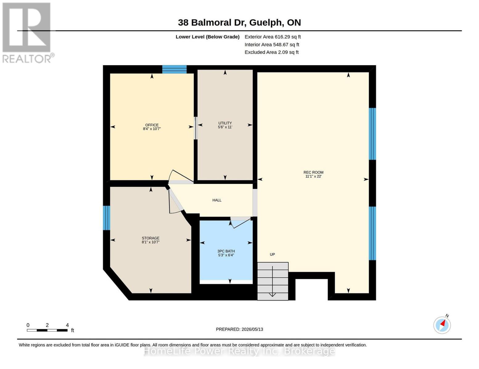 38 Balmoral Drive, Guelph, Ontario  N1E 3N6 - Photo 46 - X13130894