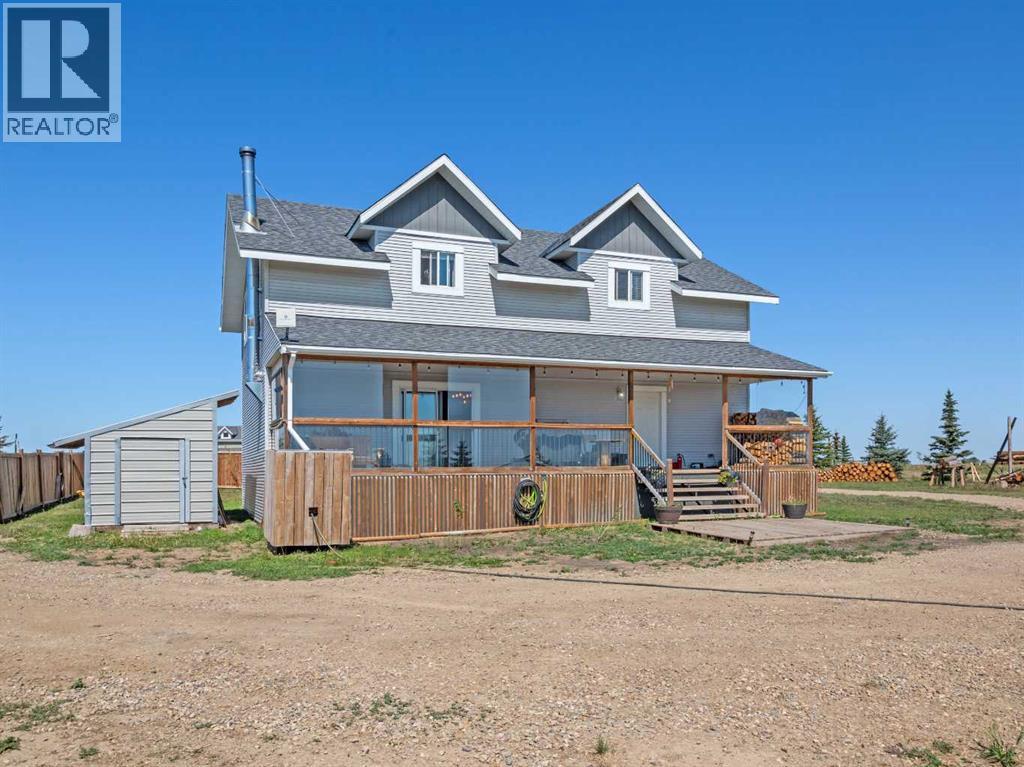 3, 31035 Range Road 281, Rural Mountain View County, Alberta  T0M 0W0 - Photo 21 - A2311336