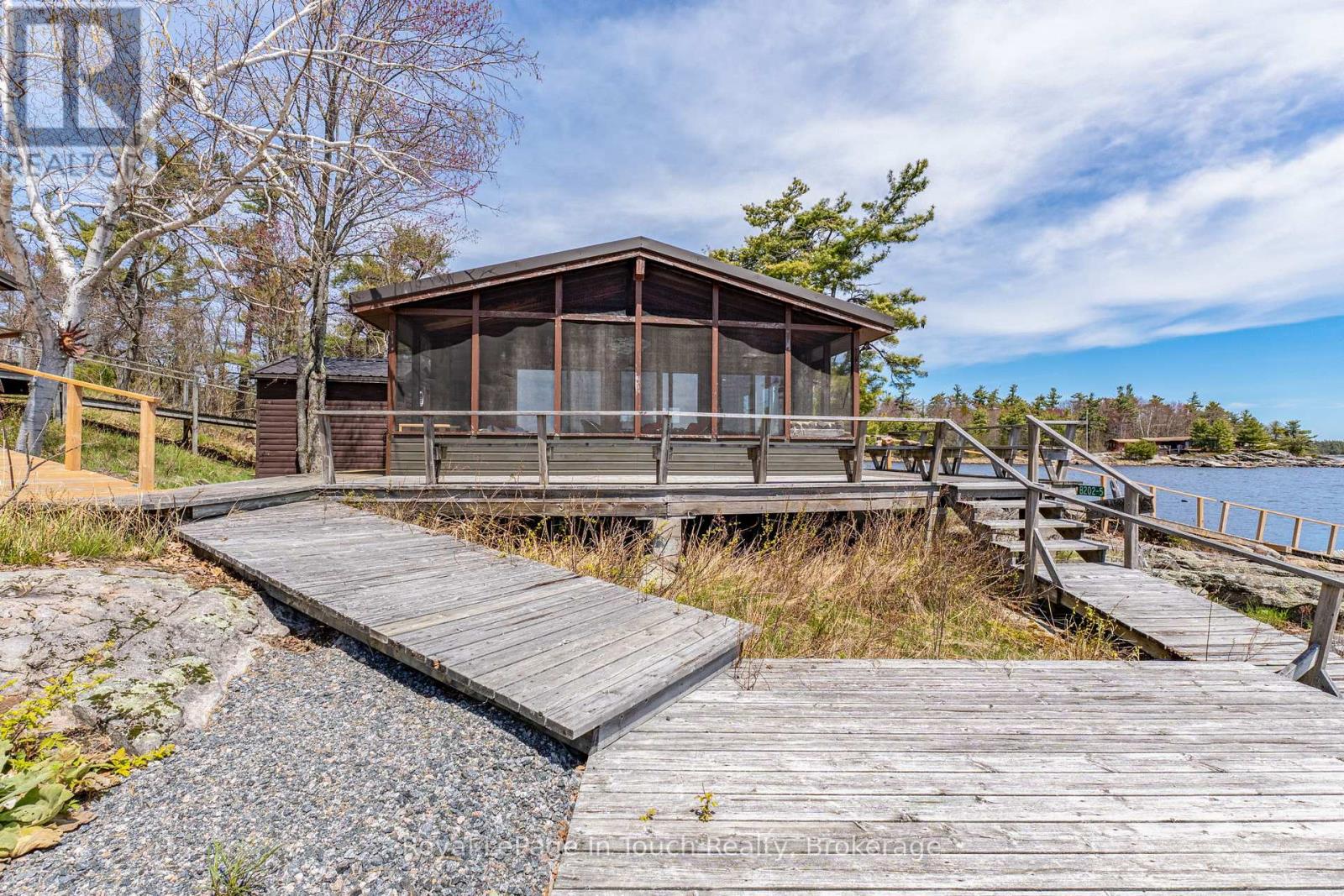 5 B202 Barnicke Island, The Archipelago, Ontario  P2A 0B7 - Photo 2 - X13130896