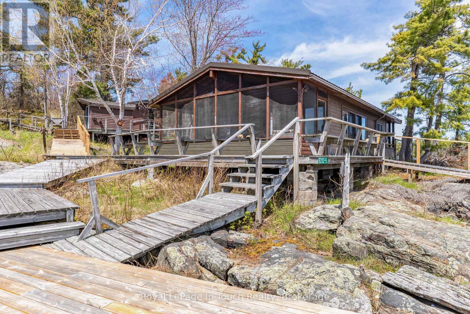 5 B202 Barnicke Island, The Archipelago, Ontario  P2A 0B7 - Photo 4 - X13130896