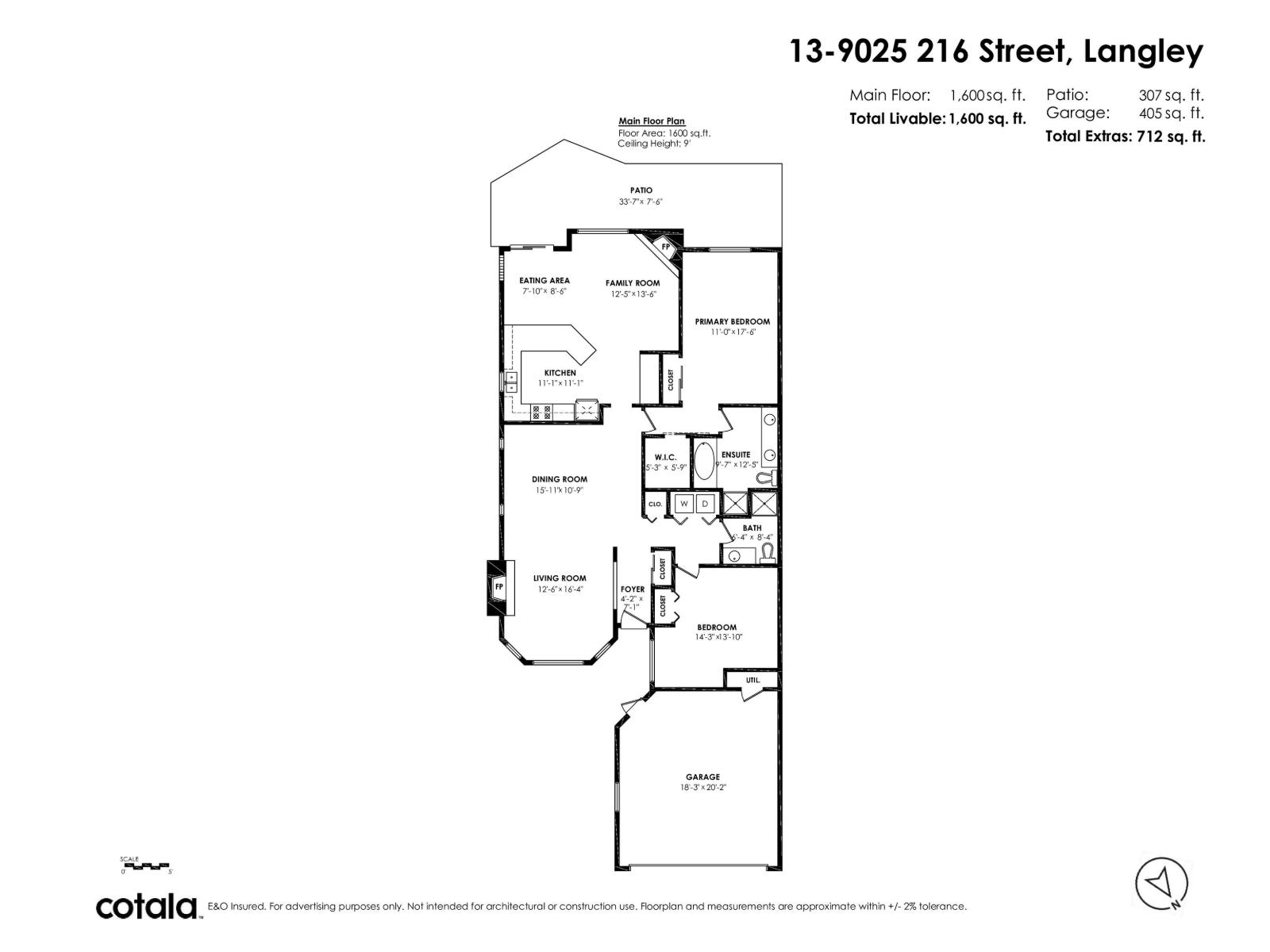 13 9025 216 Street, Langley, British Columbia  V1M 2Z8 - Photo 40 - R3123365