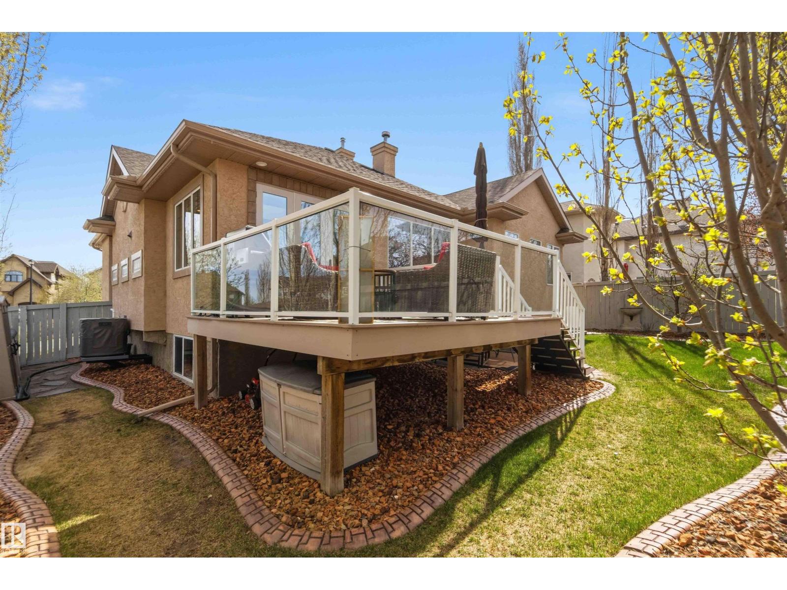 31 Kingsmoor Cl, St. Albert, Alberta  T8N 0S4 - Photo 66 - E4487818