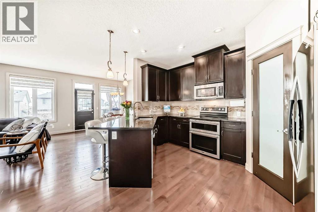 70 Sage Berry Way Nw, Calgary, Alberta  T3K 0K9 - Photo 10 - A2309704