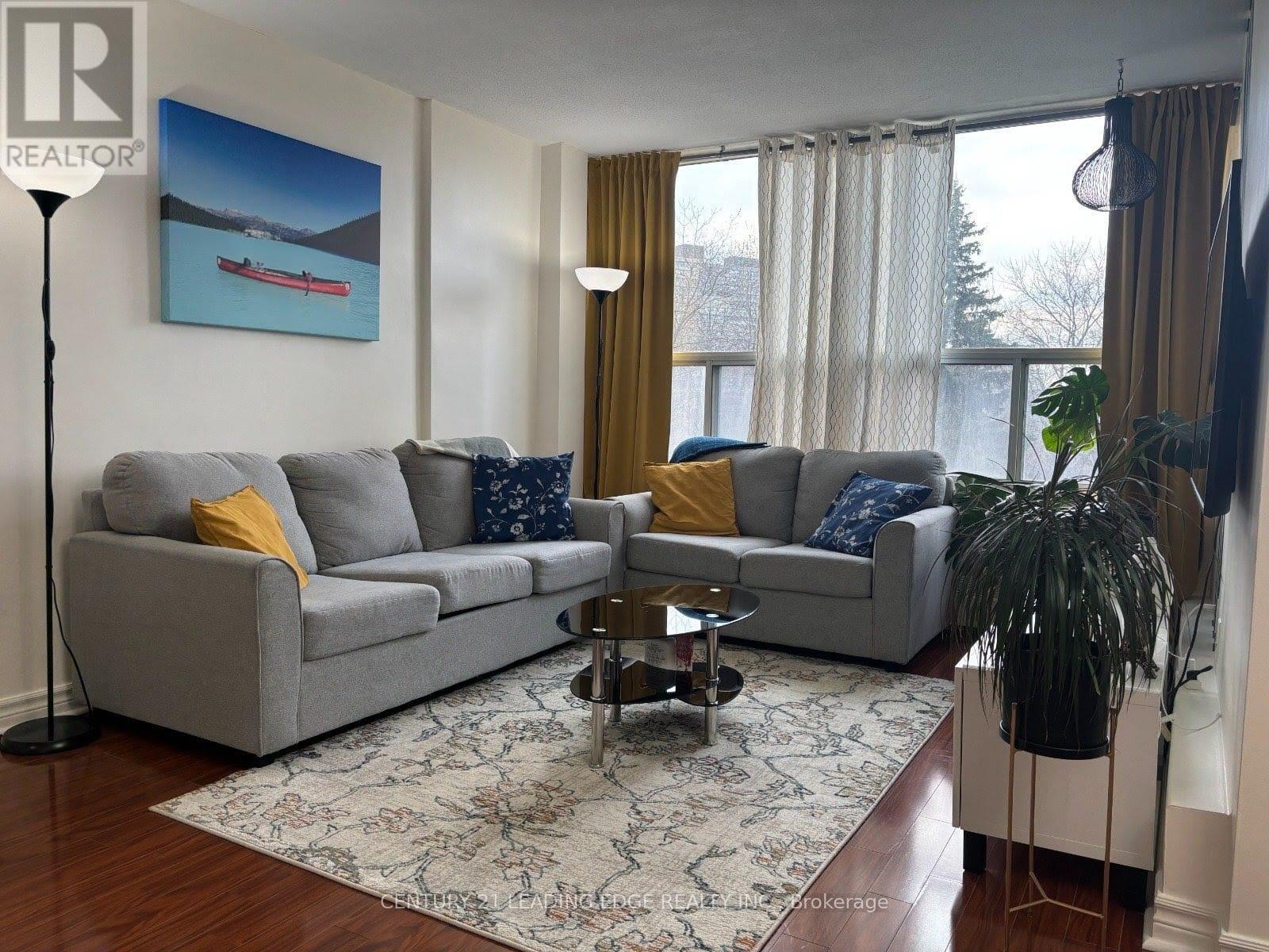 304 - 15 Vicora Linkway, Toronto, Ontario  M3C 1A7 - Photo 1 - C13130804