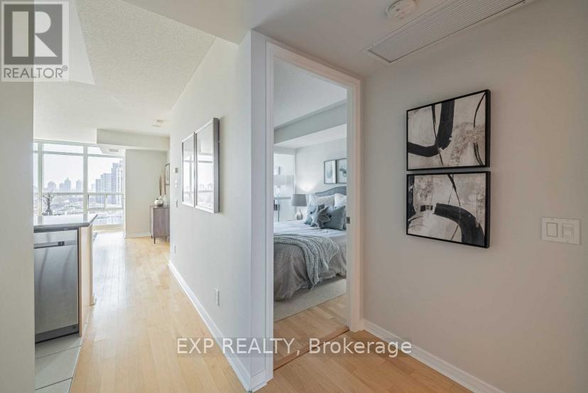 1112 - 28 Harrison Garden Boulevard, Toronto, Ontario  M2N 7B5 - Photo 4 - C13130920