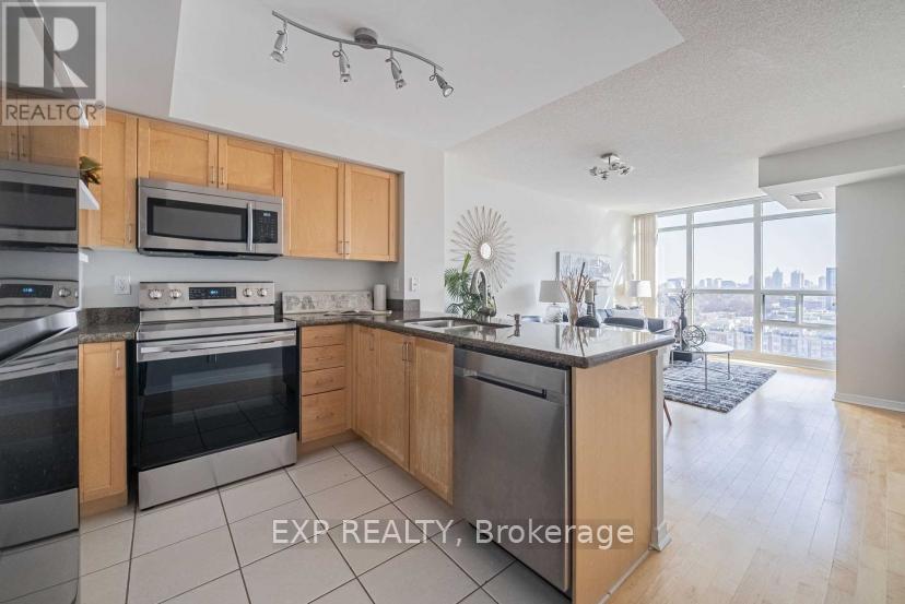 1112 - 28 Harrison Garden Boulevard, Toronto, Ontario  M2N 7B5 - Photo 5 - C13130920