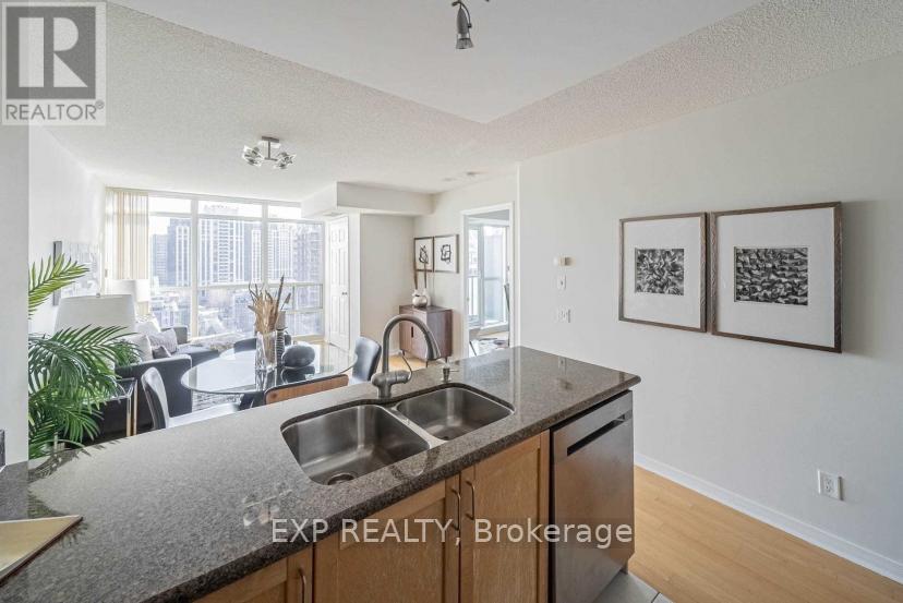 1112 - 28 Harrison Garden Boulevard, Toronto, Ontario  M2N 7B5 - Photo 7 - C13130920