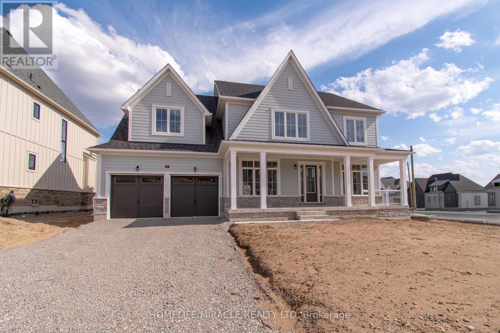 21 PEARSALL PLACE, Oro-Medonte, Ontario