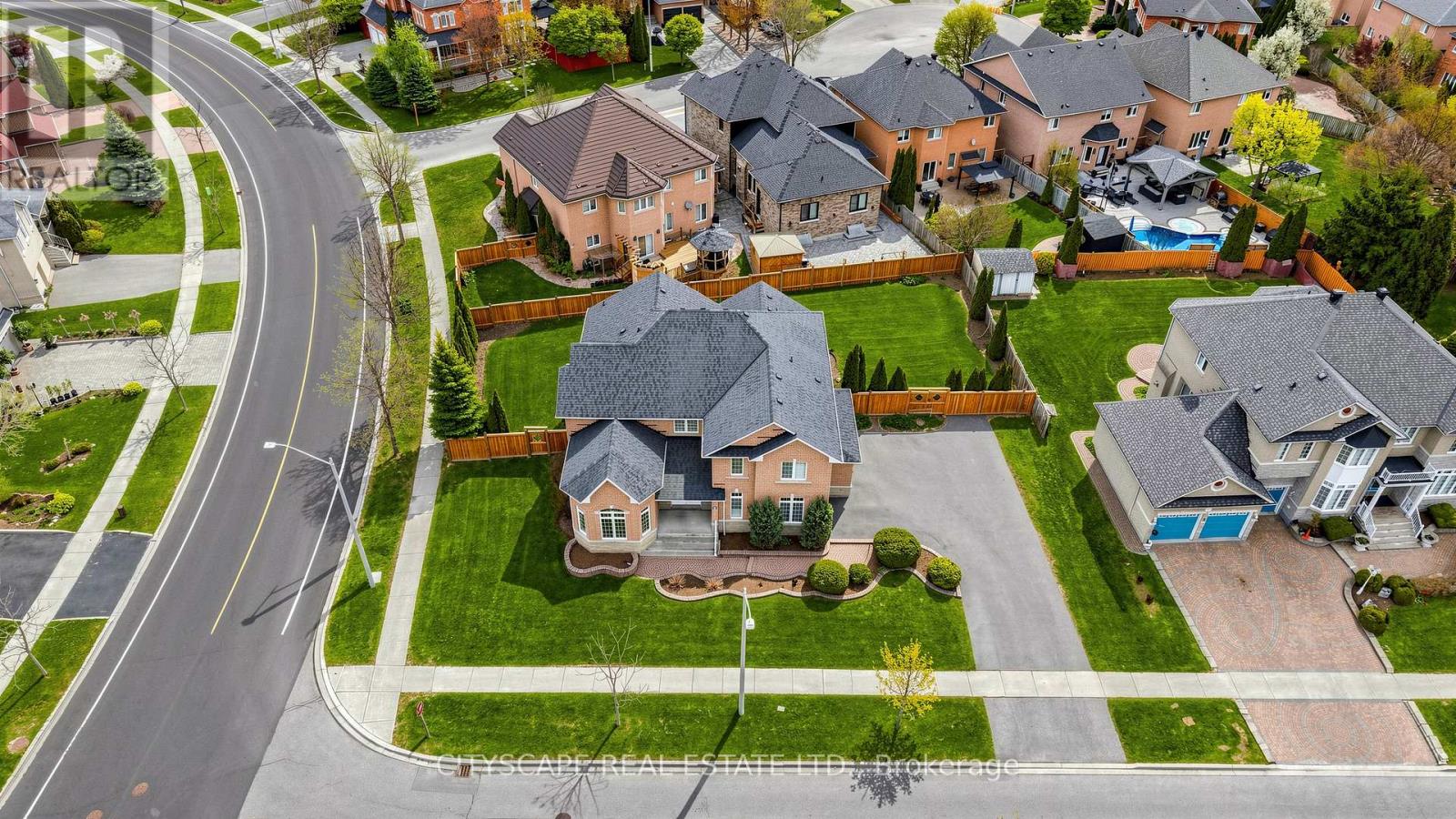 5 Lemsford Drive, Markham, Ontario  L3S 3V1 - Photo 1 - N13130798
