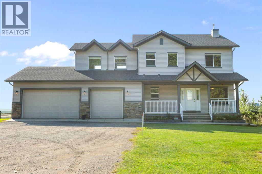 13003 Township Road 265, Rural Rocky View County, Alberta  T4B 2Z8 - Photo 1 - A2286373