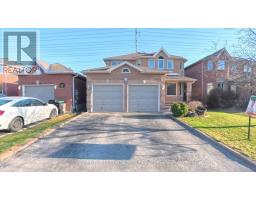 39 ETHERINGTON CRESCENT, Barrie, Ontario
