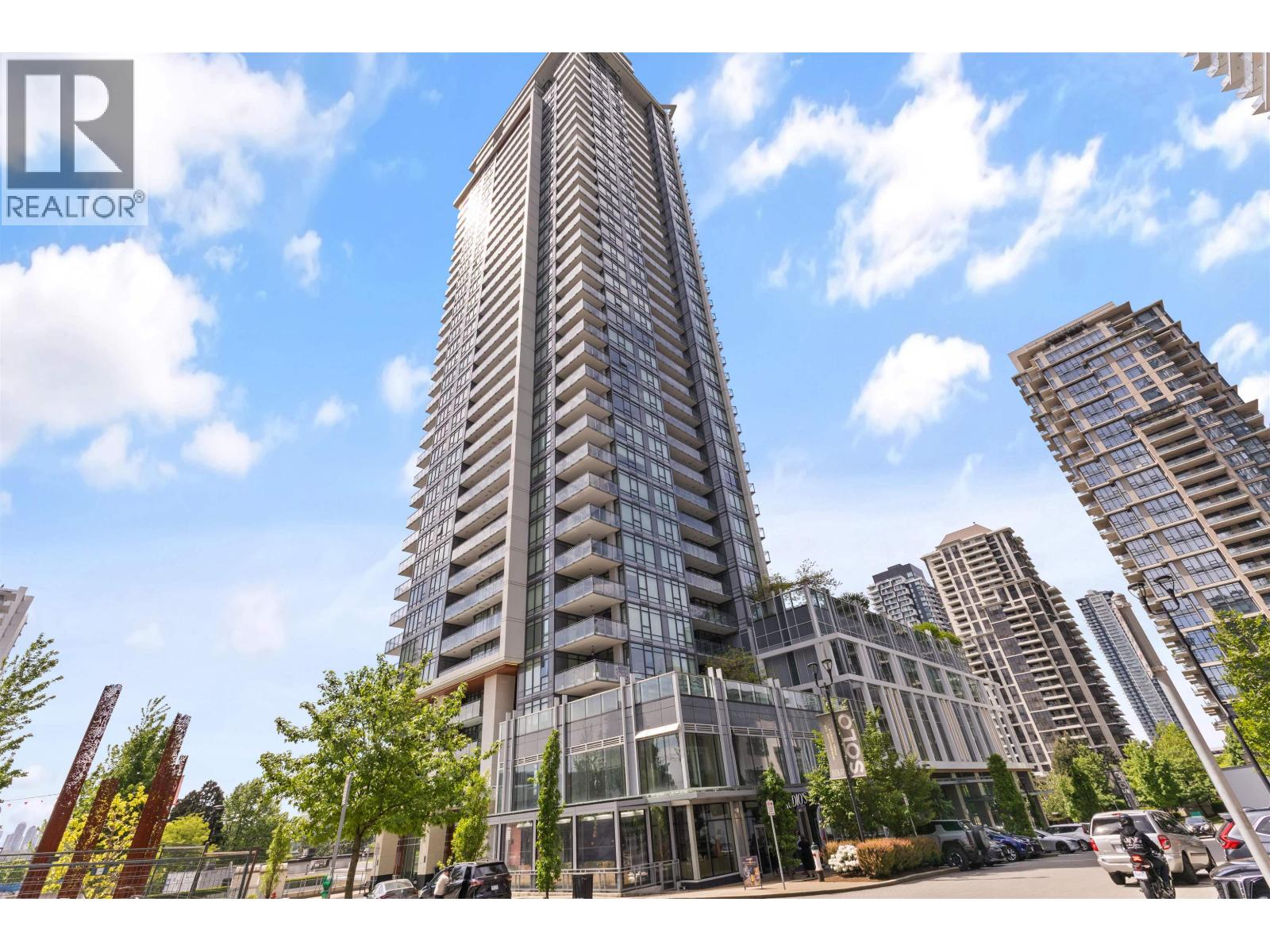 607 2085 Skyline Court, Burnaby, British Columbia  V5C 0M6 - Photo 1 - R3123759