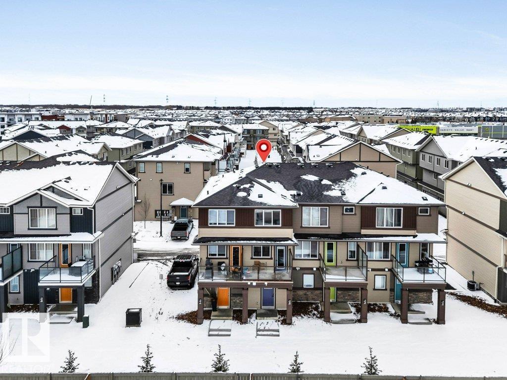 #28 1530 Tamarack Bv Nw, Edmonton, Alberta  T6T 2E6 - Photo 22 - E4487822