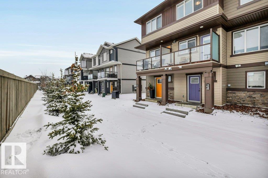 #28 1530 Tamarack Bv Nw, Edmonton, Alberta  T6T 2E6 - Photo 3 - E4487822