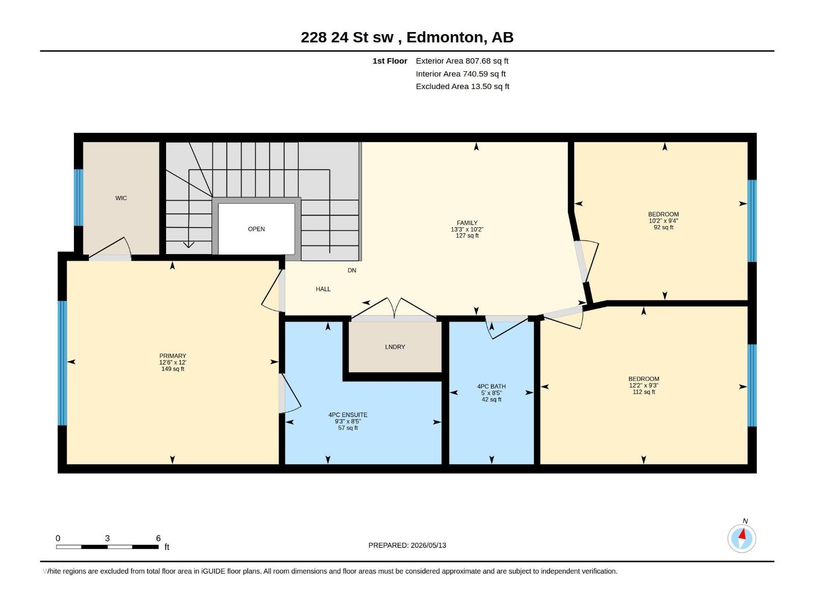228 24 St Sw, Edmonton, Alberta  T6X 3K4 - Photo 45 - E4487826