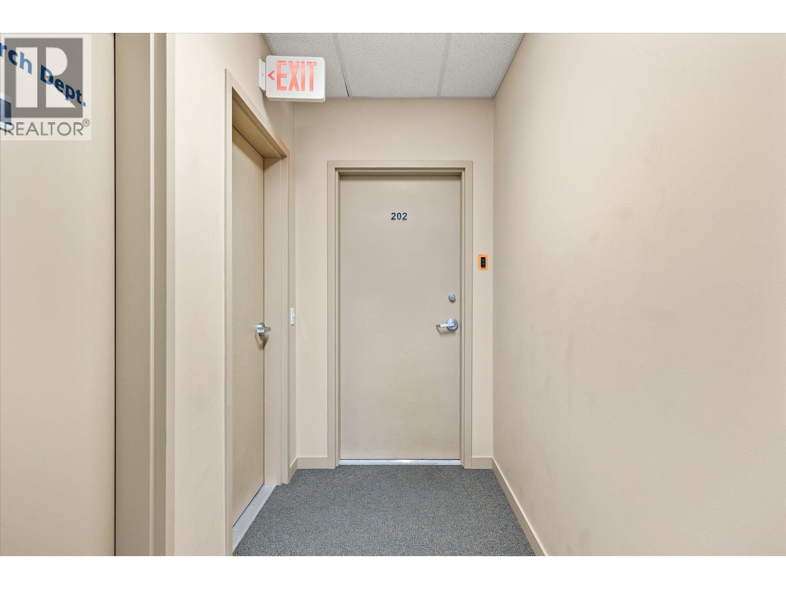 1358 St. Paul Street Unit# 202 & 203, Kelowna, British Columbia V1Y 2E1 - Photo 25 - 10387072